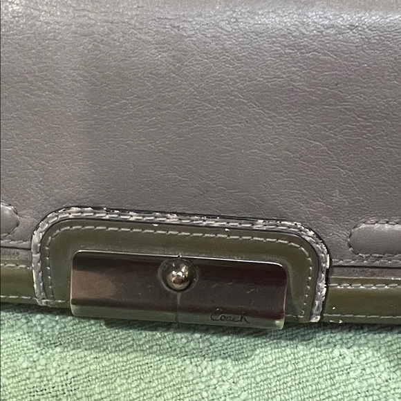 Coach Kristin Spectator Slim Envelope Wallet - Picture 3 of 13